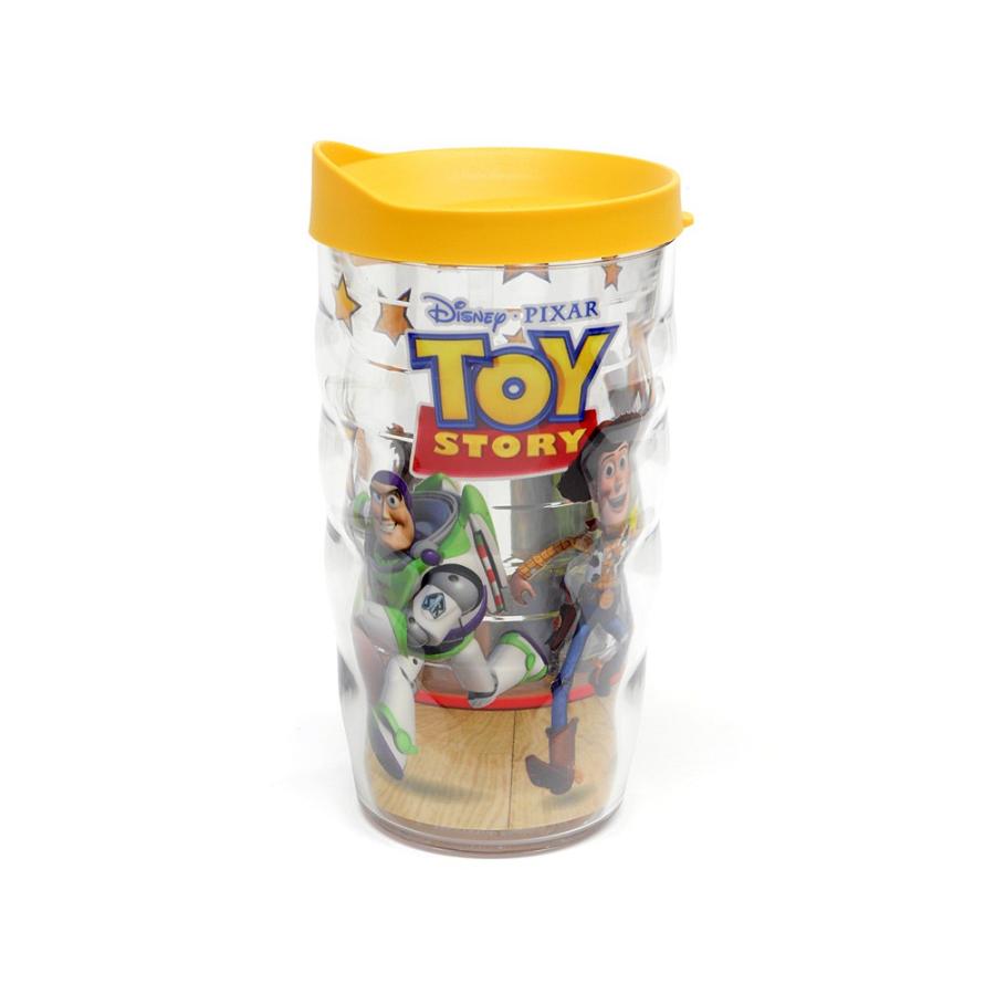 トイストーリー Tervis ドリンクカップ タンブラー リッド付き
