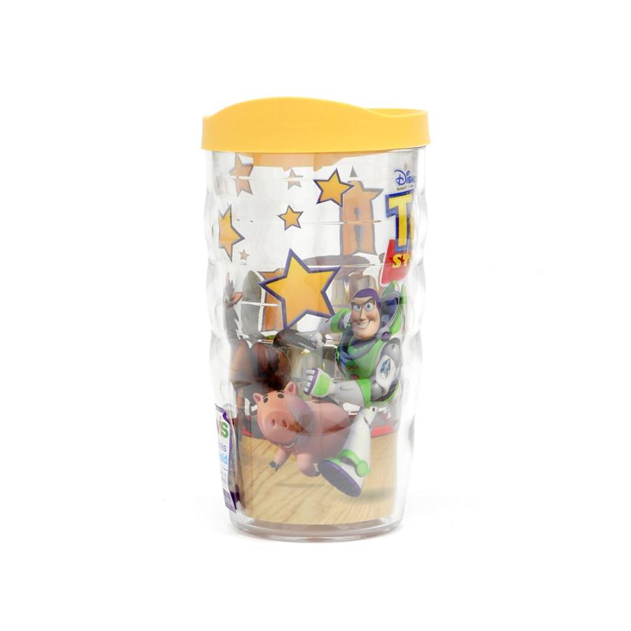 トイストーリー Tervis ドリンクカップ タンブラー リッド付き