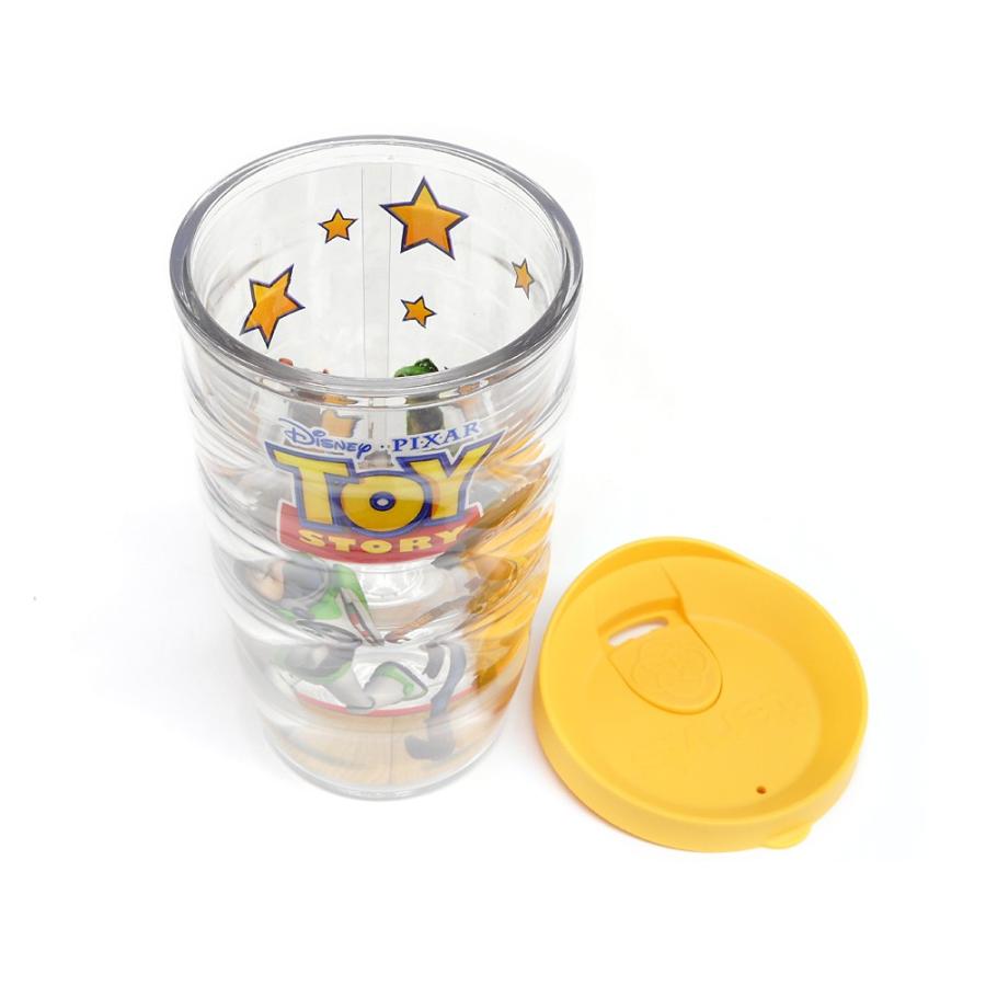 トイストーリー Tervis ドリンクカップ タンブラー リッド付き