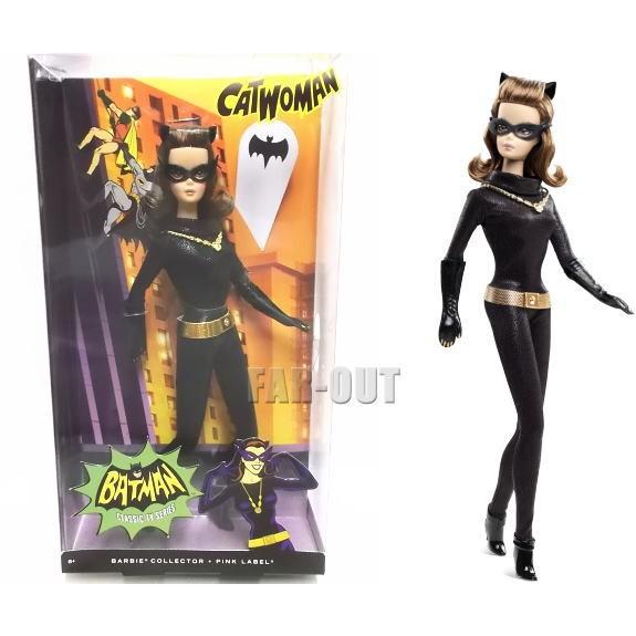 Barbie Cat Woman バービーキャットウーマン