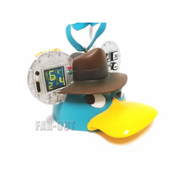 フィニアスとファーブ エージェントP ミッキー イヤーハット