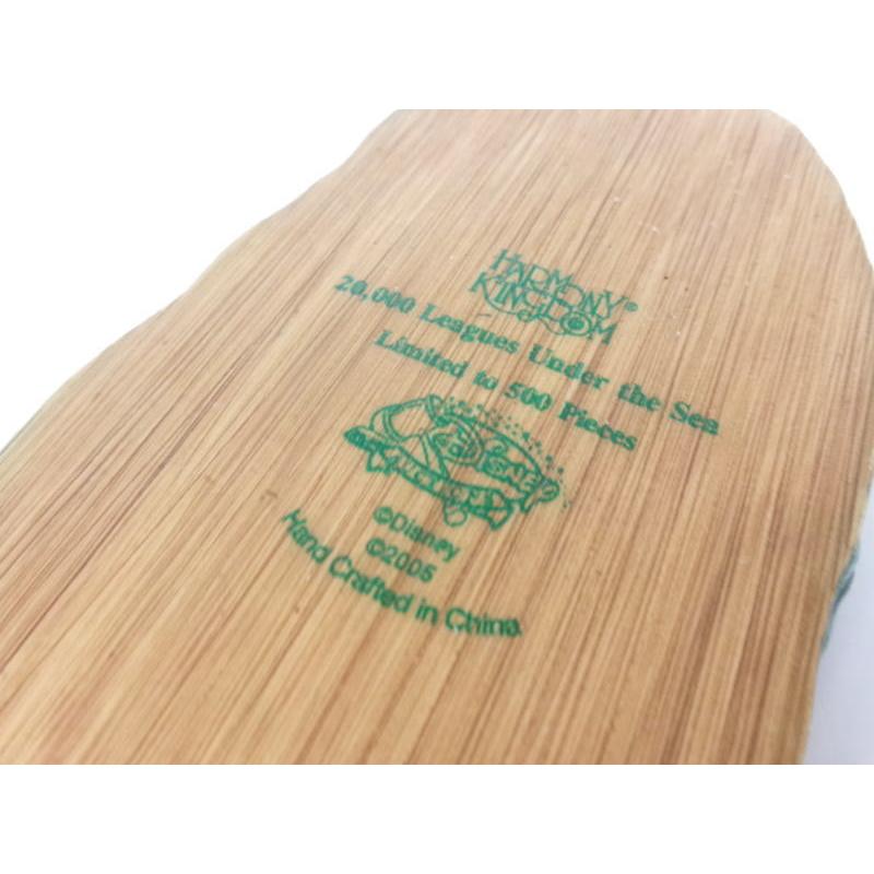 ハーモニーキングダム 海底2万マイル 潜水艦ノーチラス号 フィギュア