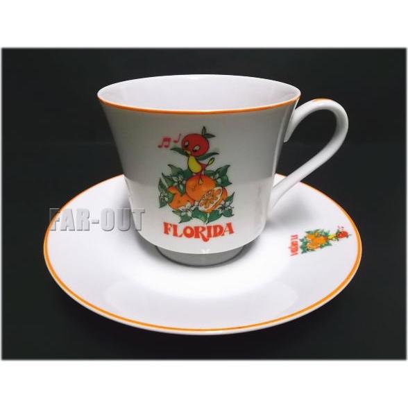 割引発見 ディズニー オレンジバード ディズニー ティー カップ オレンジバード ソーサー ティー 1970年代 ヴィンテージ 鳥取県 3e8b8777 Uptdbibd Baliprov Go Id
