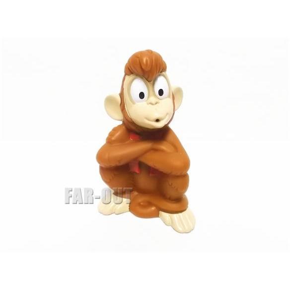 アラジンの相棒のサル アブー マクドナルド ハッピーセット