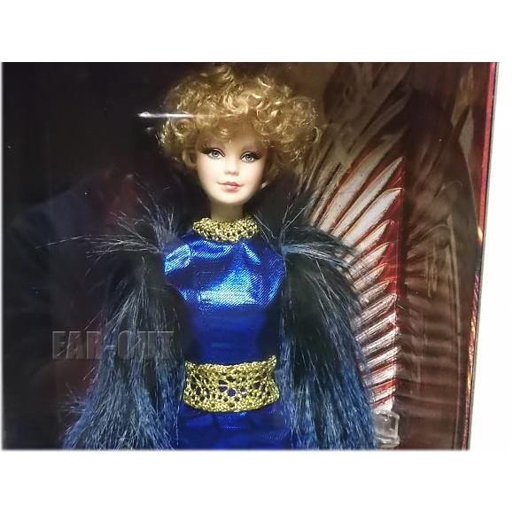 レア　ハンガーゲーム　バービー バービー ハンガー・ゲーム2 Effie エフィー ドール 人形 映画版
