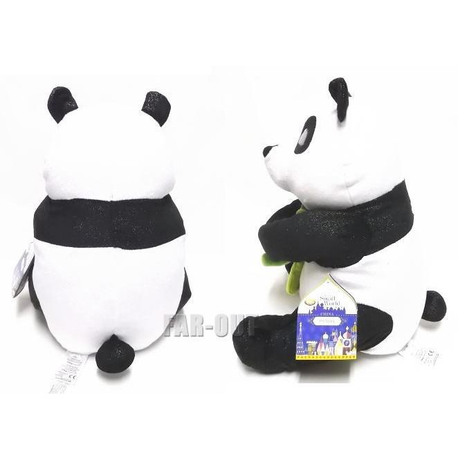 イッツ・ア・スモールワールド It's a Small World パンダ ぬいぐるみ