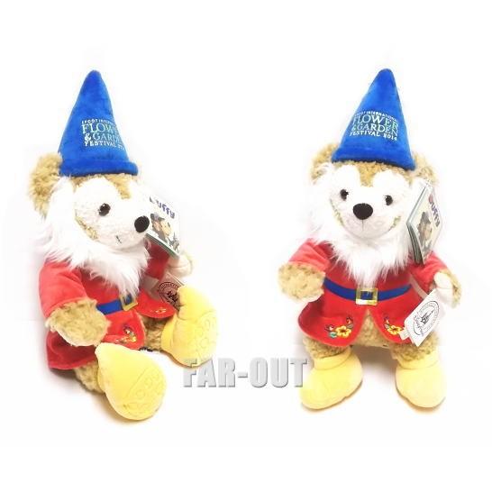 Duffy ぬいぐるみ EPCOT 2014 Caught wind that a new Steiff Duffy bear is being sold at Epcot