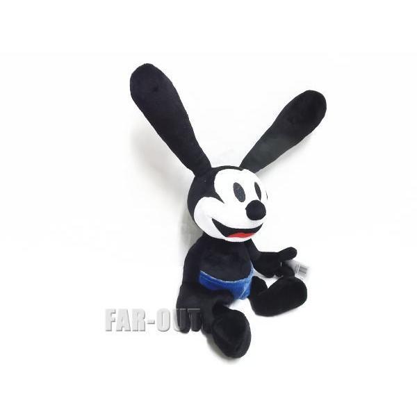オズワルド 9インチ ぬいぐるみ テーマパーク限定 ディズニー : FAR