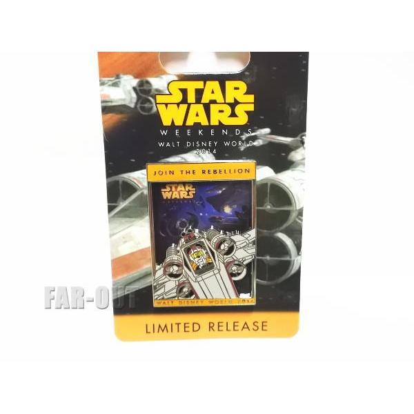 スターウォーズウィークエンド2004 ミッキー＆ミニー クリスタル