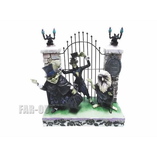 ディズニー・トラディション ホーンテッドマンション ヒッチハイク