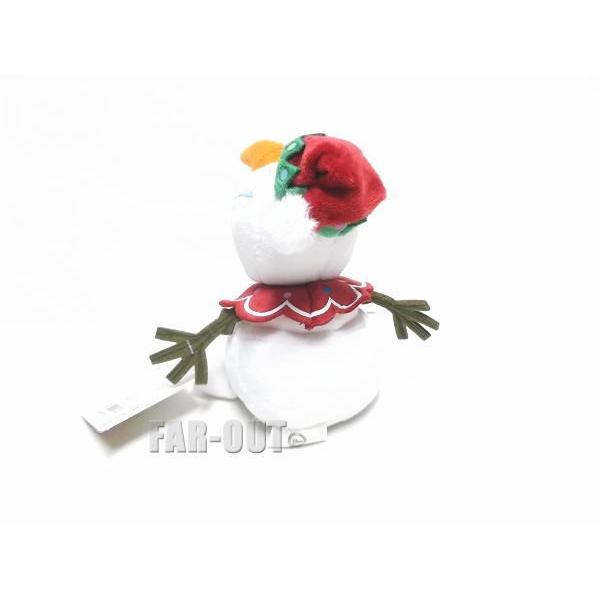 アナと雪の女王 スノーマン オラフ サンタ帽 クリスマス 2014 スモール