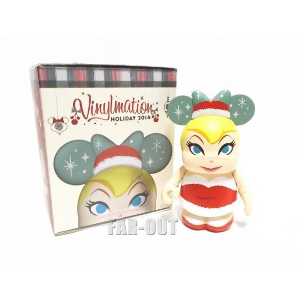 バイナルメーションvinylmationディズニーフィギュアクリスマス