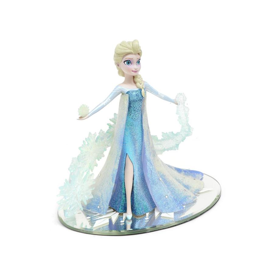 アナと雪の女王 エルサ Let It Go Elsa The Snow Queen フィギュアリン
