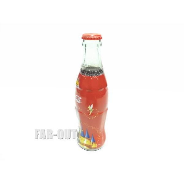 Coca-Cola コカコーラ 香港ディズニーランド 20周年記念ボトル Coca