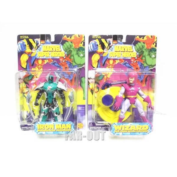 マーベルコミック スーパーヒーロー アクションフィギュア Marvel 
