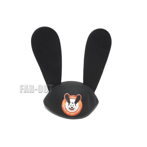 オズワルド ミッキー マウスイヤーハット 帽子 テーマパーク限定 ディズニー 447 3675 Far Out 通販 Yahoo ショッピング