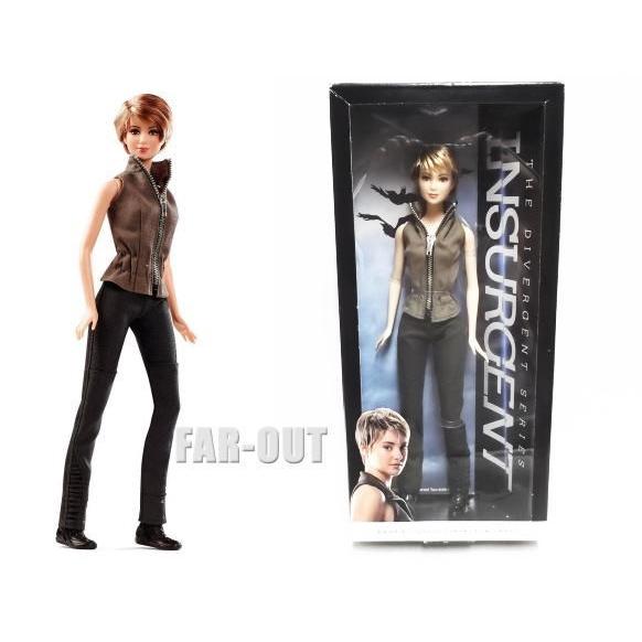 ダイバージェントNEO Divergent シリーズ Insurgent トリス ドール 人形 映画版