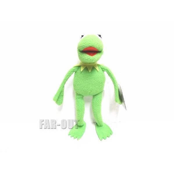 ディズニー The Muppets ザ マペッツ カーミット スモール ぬいぐるみ マダムアレクサンダー Madame Alexander 455 9868 Far Out 通販 Yahoo ショッピング