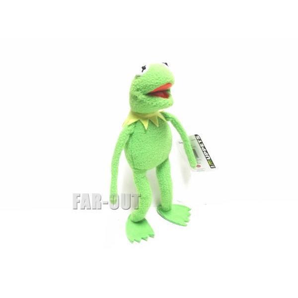 ディズニー The Muppets ザ・マペッツ カーミット スモール ぬいぐるみ
