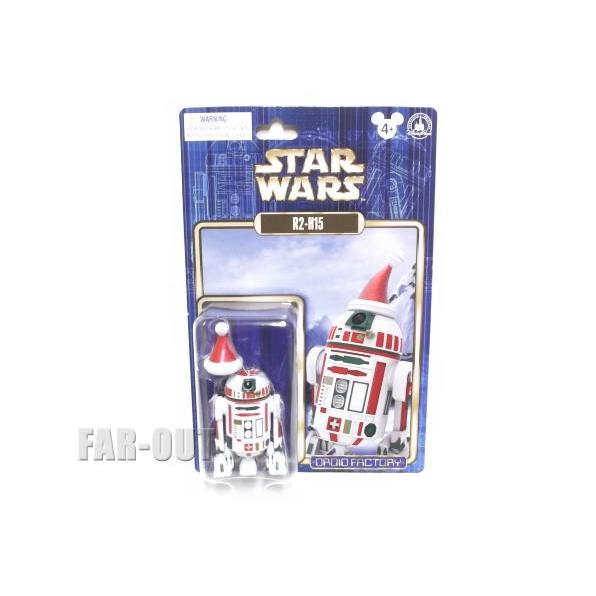 スター・ウォーズ R2-H15 ドロイド クリスマス フィギュア STAR WARS
