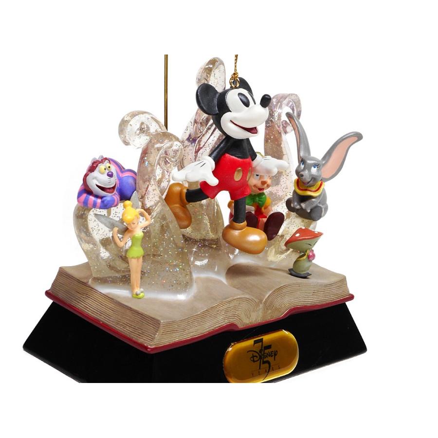 ディズニー　陶器置物　フィギュアリンワールド　オーケストラ　音楽隊 ディズニー 陶器置物 フィギュアリンワールド オーケストラ 音楽隊