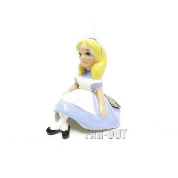 ふしぎの国のアリス Hagen-Renaker ハーゲンリネカー ポーセリン フィギュアリン 1950年代 ヴィンテージ