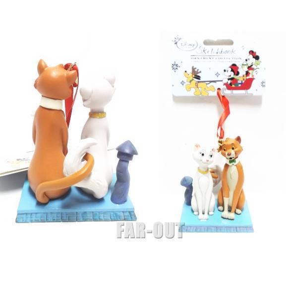 アリストキャット オシャレキャット ダッチェス&オマリー クリスマス