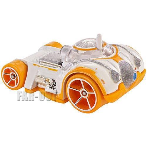 ディズニー スター・ウォーズ／フォースの覚醒 ドロイド BB-8 ホット