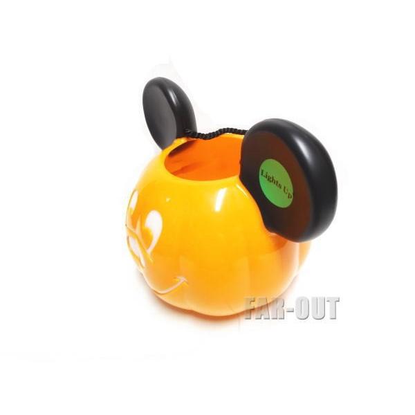 ミッキー ハロウィーン Trick or Treat キャンディバケツ バケット