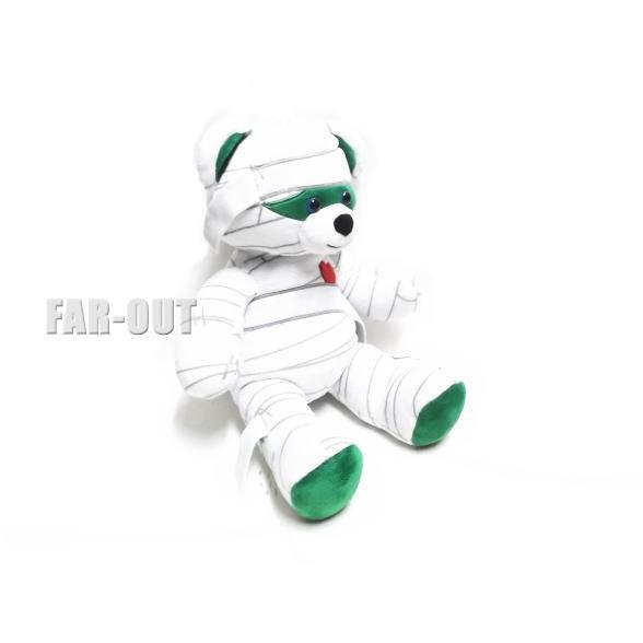 ビルド・ア・ベア ハロウィーン マミー Mummy ミイラ ベア 包帯を巻く