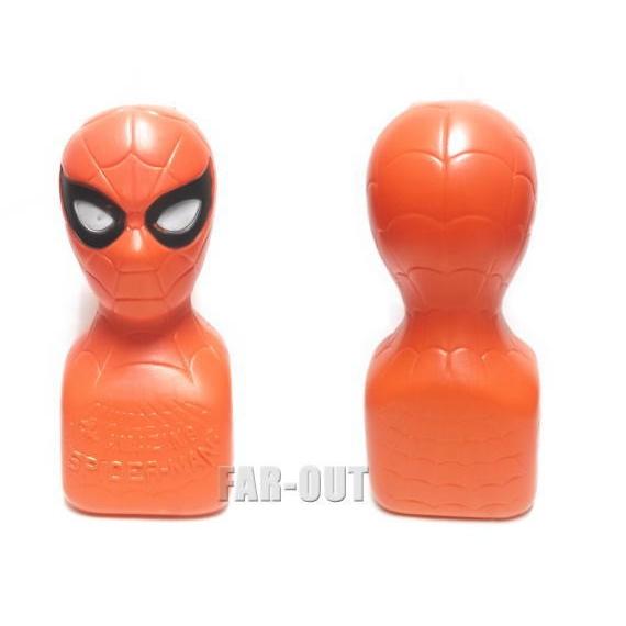 スパイダーマン ヴィンテージ ビニールバンク ラージサイズ 貯金箱 