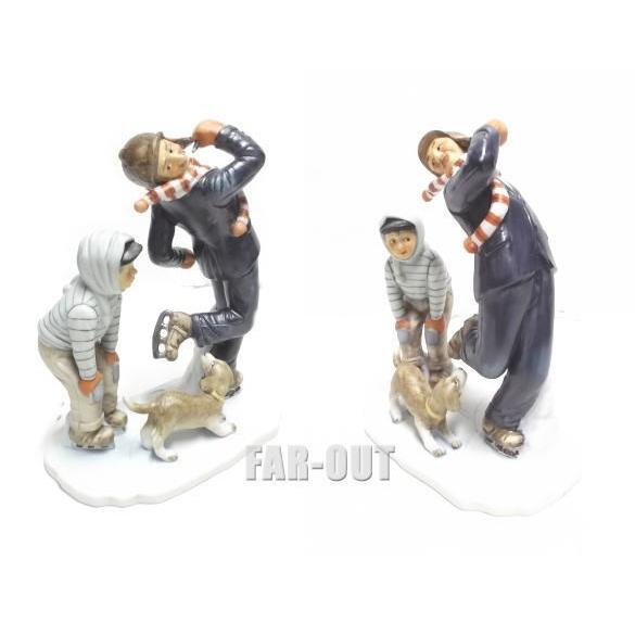 GMIO21○ノーマン・ロックウェル The Four Season Coll GMIO21○ノーマン・ロックウェル The Four Season Coll - メルカリ