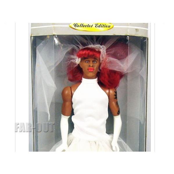 レア　デニスロッドマン　等身大パネル　ダンロップスパネル　ストアディスプレイ デニスロッドマン 等身大パネル 非売品 ダンロップ コラボ 希少品 激