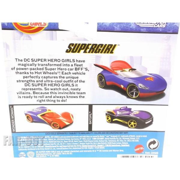 Hot Wheels DC Comics Superheroes ミニカー ホットウィール DCコミックス メタルダイキャスト ミニカー バットマン