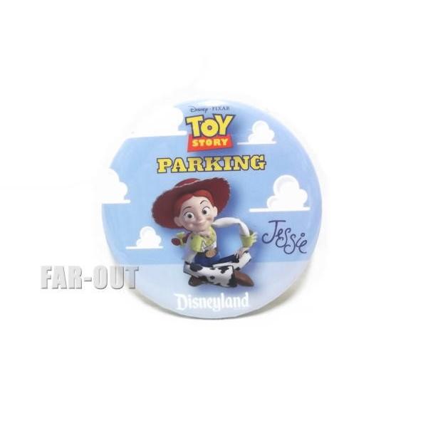 トイストーリー ジェシー Disnyland Parking パーキング