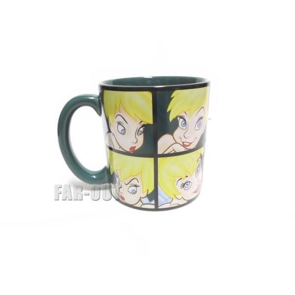 ティンカー ベル 10フェイス ポートレート マグカップ ディズニーストア限定 ティンカーベル 474 5912 Far Out 通販 Yahoo ショッピング