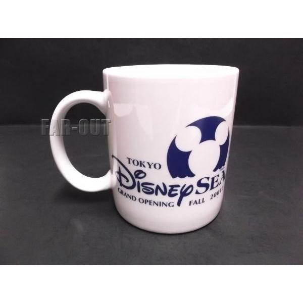 東京ディズニーシー TDS Grand Opening Fall 2001 グランドオープン