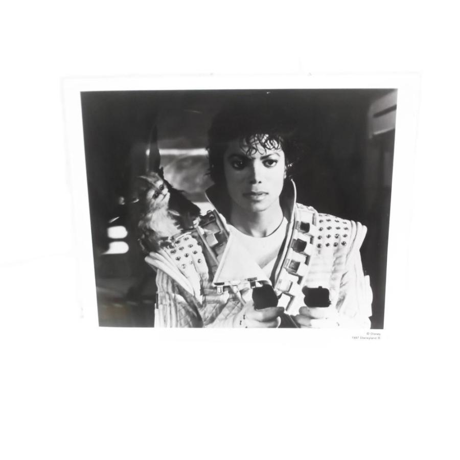 キャプテンeo マイケル ジャクソン スチール写真 Pvcフィギュア4点セット アトラクション ディズニーランド 478 3226 Far Out 通販 Yahoo ショッピング