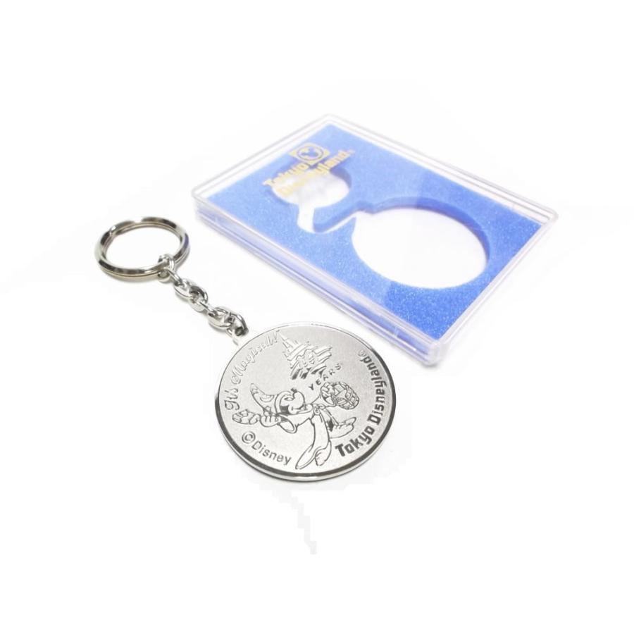 東京ディズニーランド 10周年記念 リマウジン 1993年 メダル