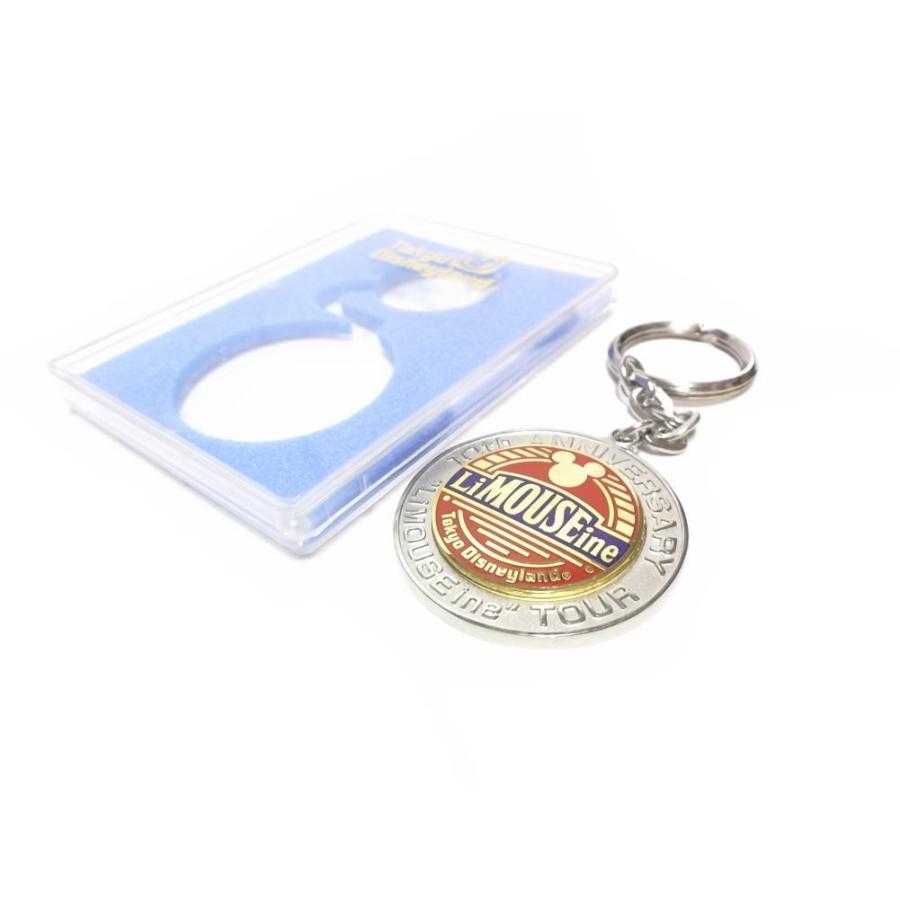 東京ディズニーランド 10周年記念 リマウジン 1993年 メダル