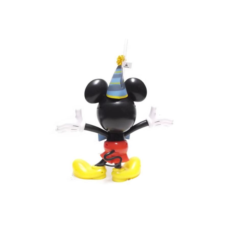 ミッキー 生誕90周年記念 バースデー ドリンクボトル 缶バッジ付き