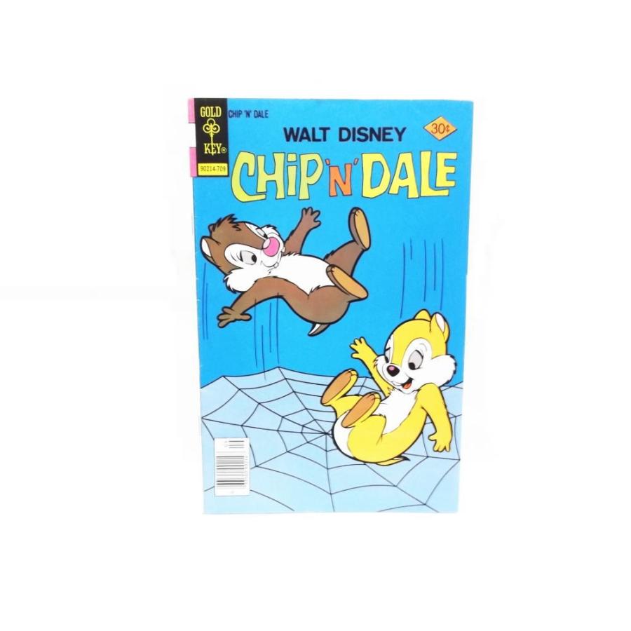 チップとデール ビンテージ アメリカンコミック