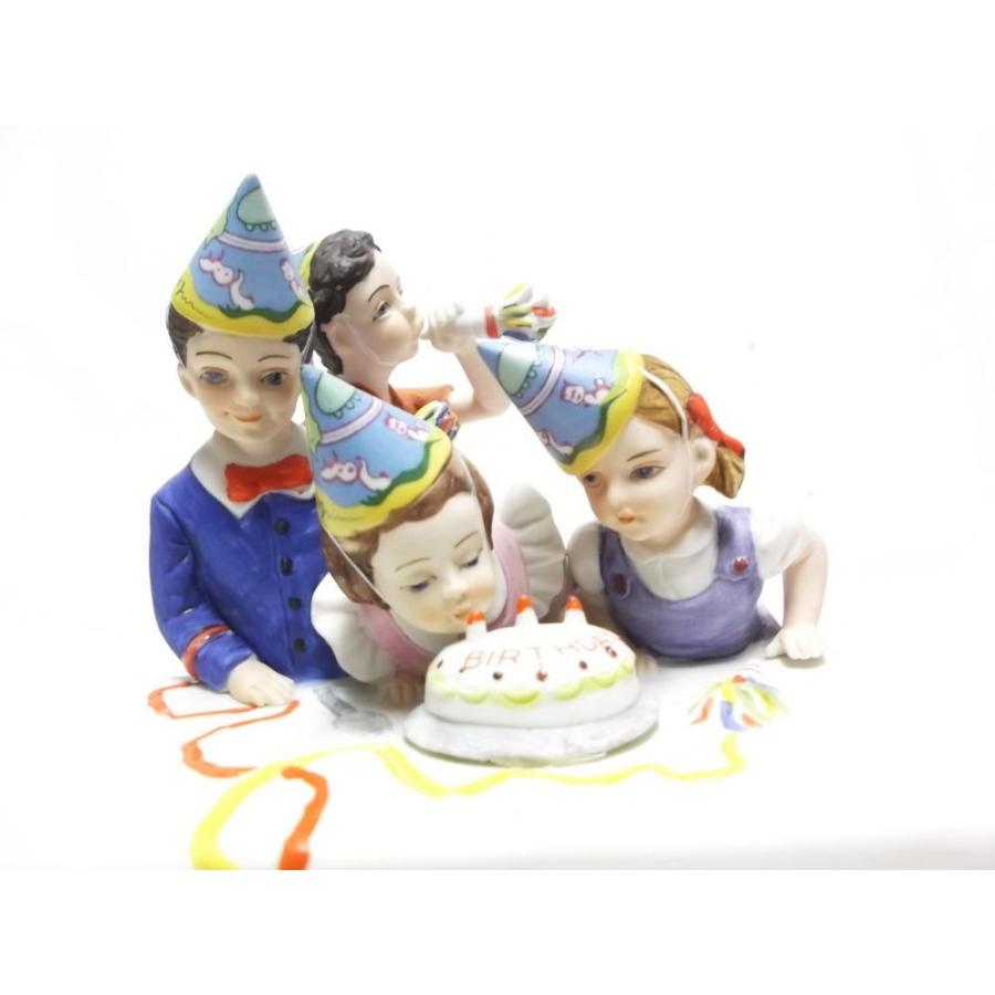 ノーマン・ロックウェル The Birthday Party 誕生日 バースデー