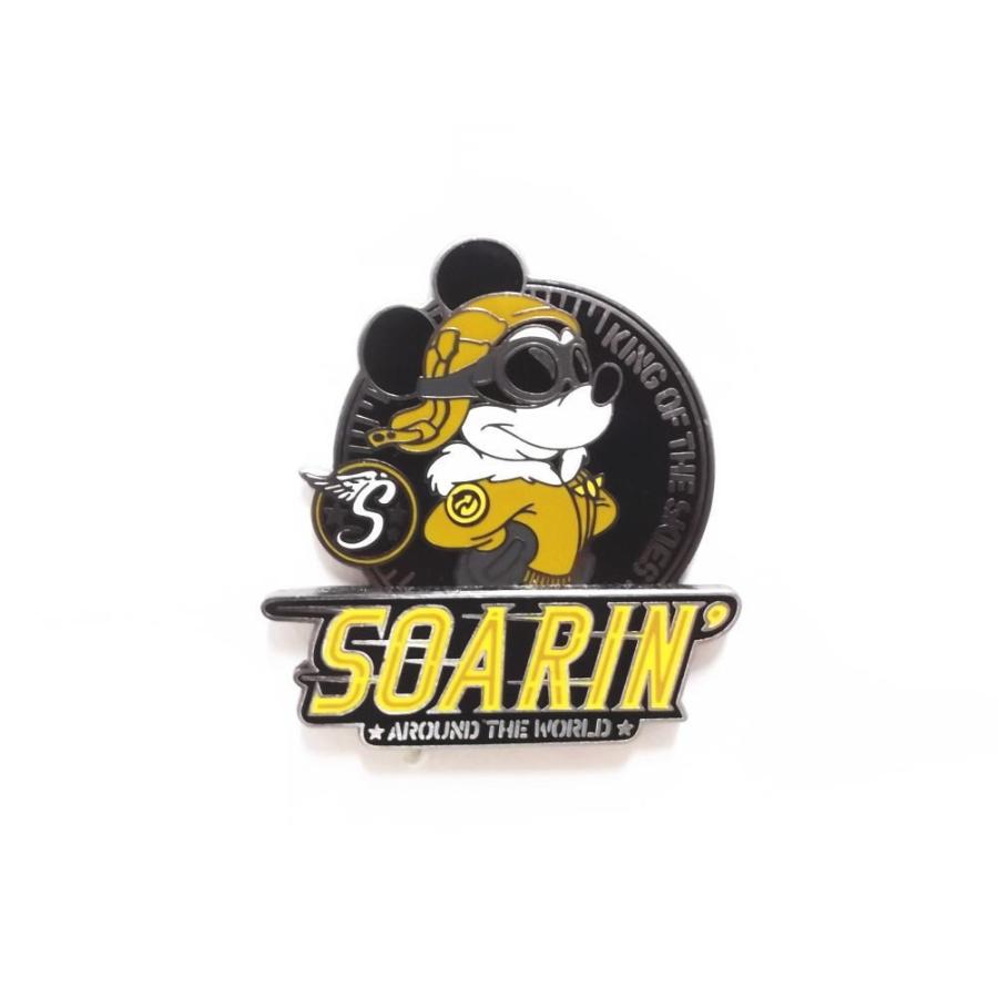 ミッキーマウス メインアトラクション ピン 6点 ミッキーマウス メインアトラクション ピン 6点