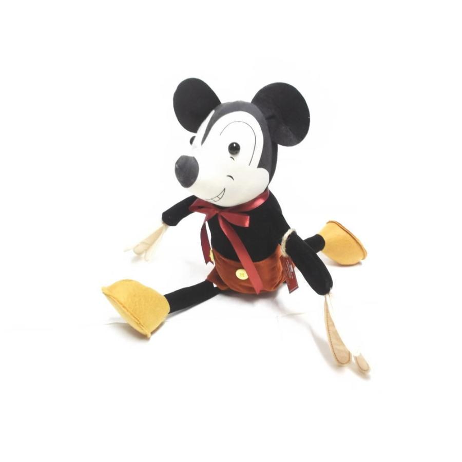 ✨レトロ✨ミッキーマウス✨ぬいぐるみ✨MADE IN JAPAN✨ レトロ ミッキー ぬいぐるみ 東京 ディズニーランド 日本製 初期 貴重