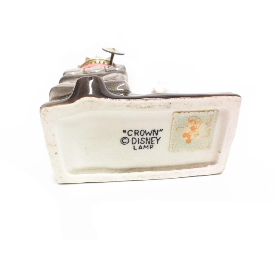 わんわん物語 レデイ&トランプ レディ 卓上ランプ ヴィンテージ