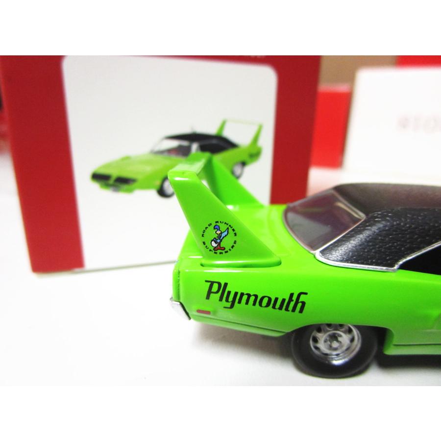 ホールマーク 2020 オーナメント プリムス・スーパーバード