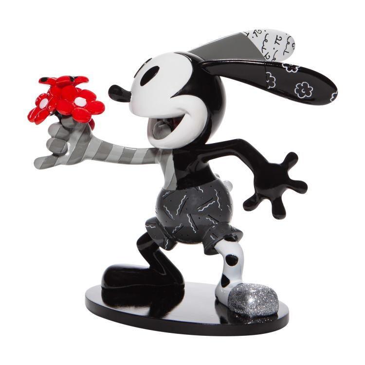 週末限定値下‼️ ディズニー ガラス フィギュア OSWALD オズワルド