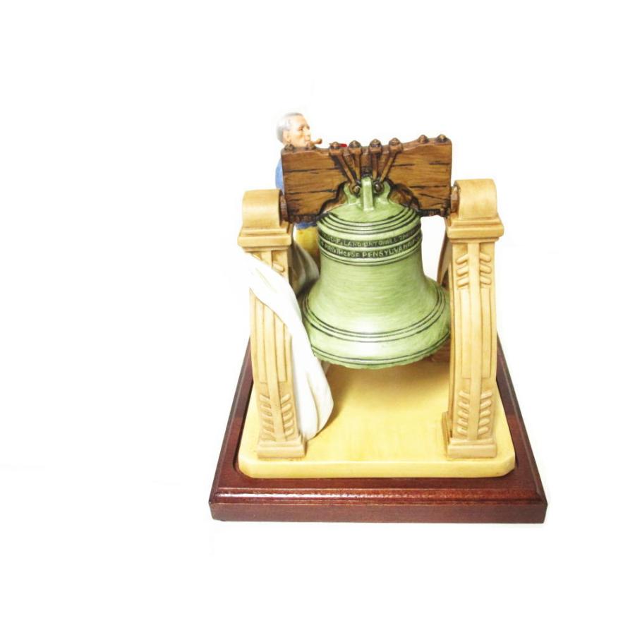 ノーマン・ロックウェル 自由の鐘 セレブレーション アート