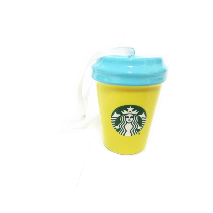 スターバックス コーヒー セラミック タンブラー オーナメント